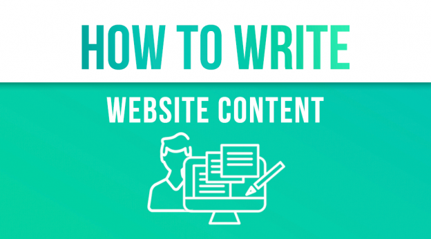 How to write web content