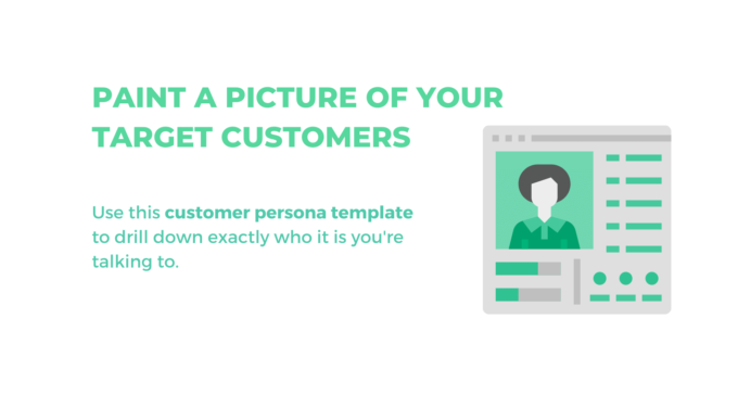 Get a customer persona template