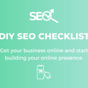 DIY SEO Checklist