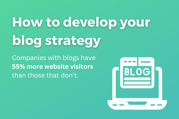 How To Develop Blog Content Strategy in 2026 - TJ Creative