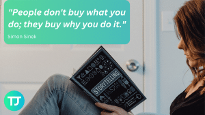 Why embrace storytelling in marketing