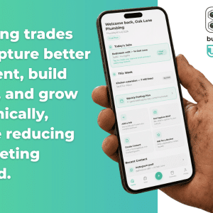 WorkProof trade marketing app by TJ Creative