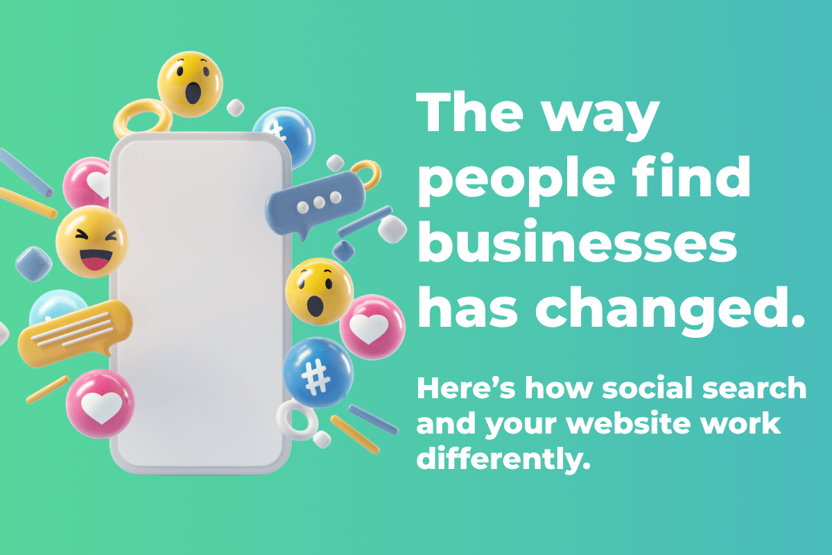 Using social media to help more customers find your business